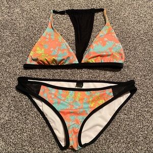 Hurley Orange Bikini